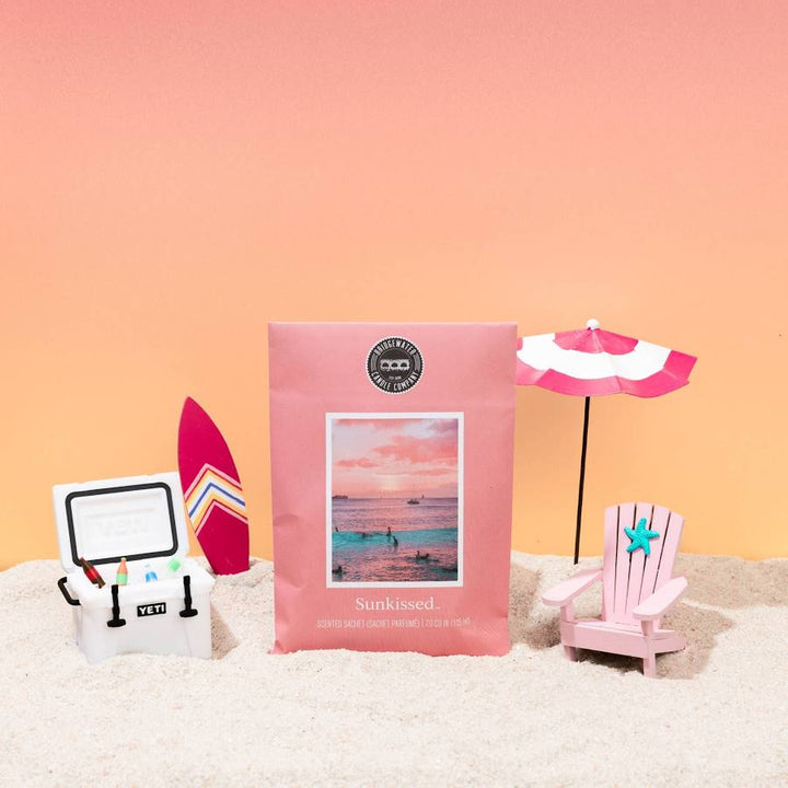 Bridgewater Sunkissed Sachet