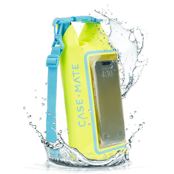 CASE-MATE-Waterproof Phone Bucket Bag