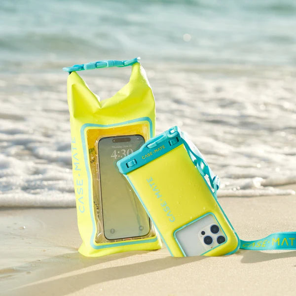 CASE-MATE-Waterproof Phone Bucket Bag