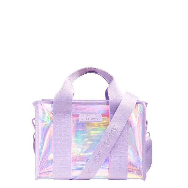 CASE-MATE-Soap Bubble® Jelly Tote Bag(medium crossbody)