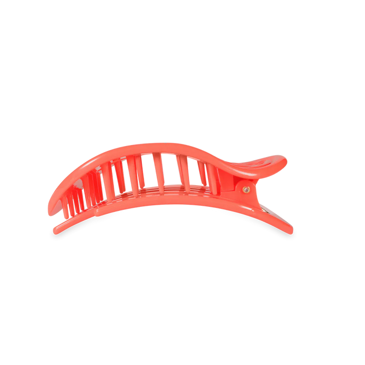 Teleties Darty Medium Flat Round Hair Clip