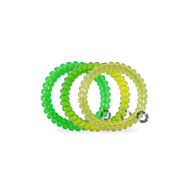 Teleties Glow For It Small Hair Ties