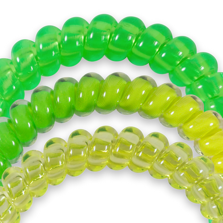 Teleties Glow For It Small Hair Ties
