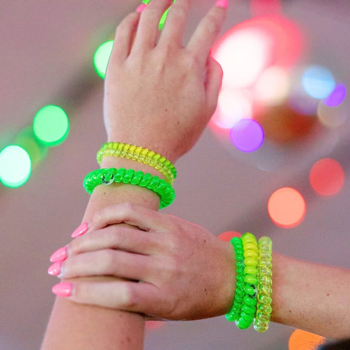 Teleties Glow For It Small Hair Ties