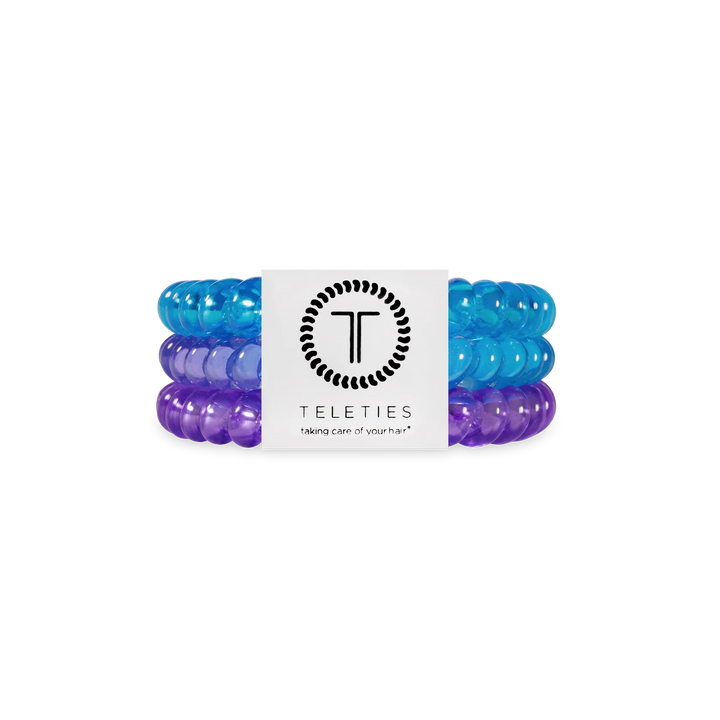 Teleties Miami Vice Small Hair Ties