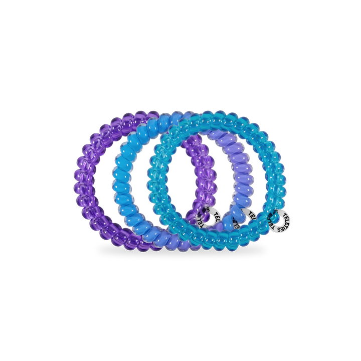 Teleties Miami Vice Small Hair Ties