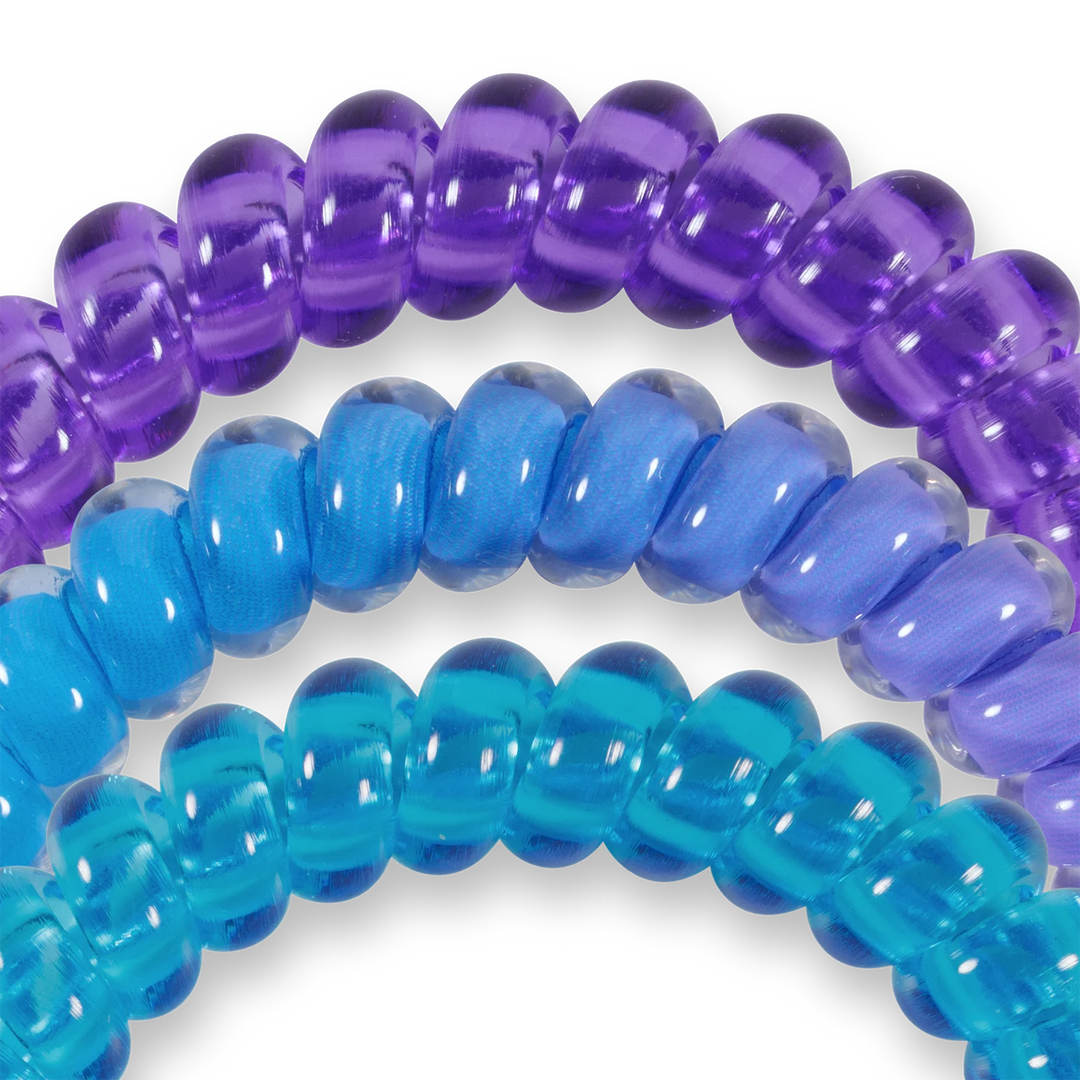 Teleties Miami Vice Small Hair Ties