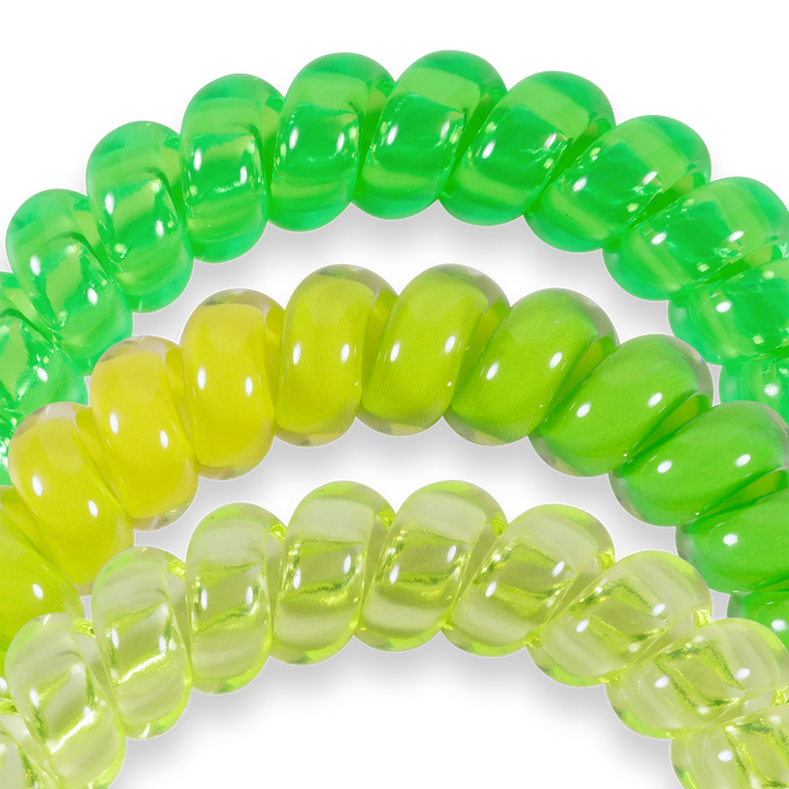 Teleties Glow For It Large Hair Ties