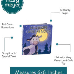 Mary Meyer-Cow Jumps Over the Moon” Board Book
