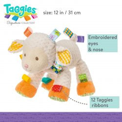 Mary Meyer-Taggies Sherbet Lamb – 12″