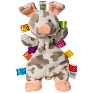 Mary Meyer-Taggies Patches Pig Lovey – 12