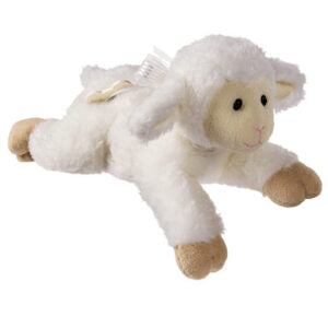 Mary Meyer-Christening Melody Musical Lamb