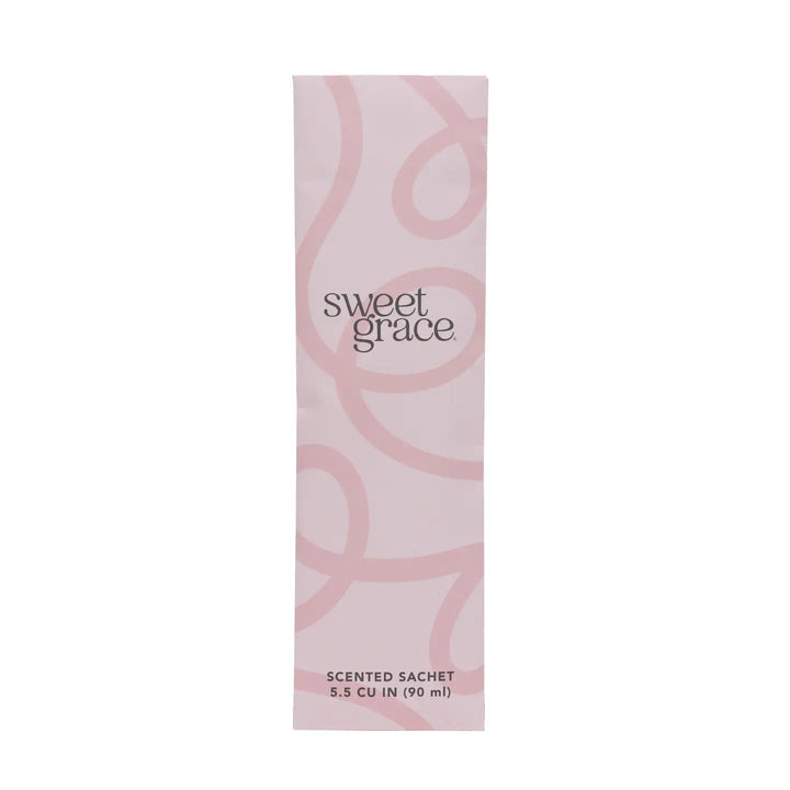 Sweet Grace Modern Swirl Slim Sachet