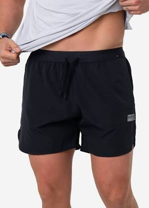 Burlebo- Running Shorts Black