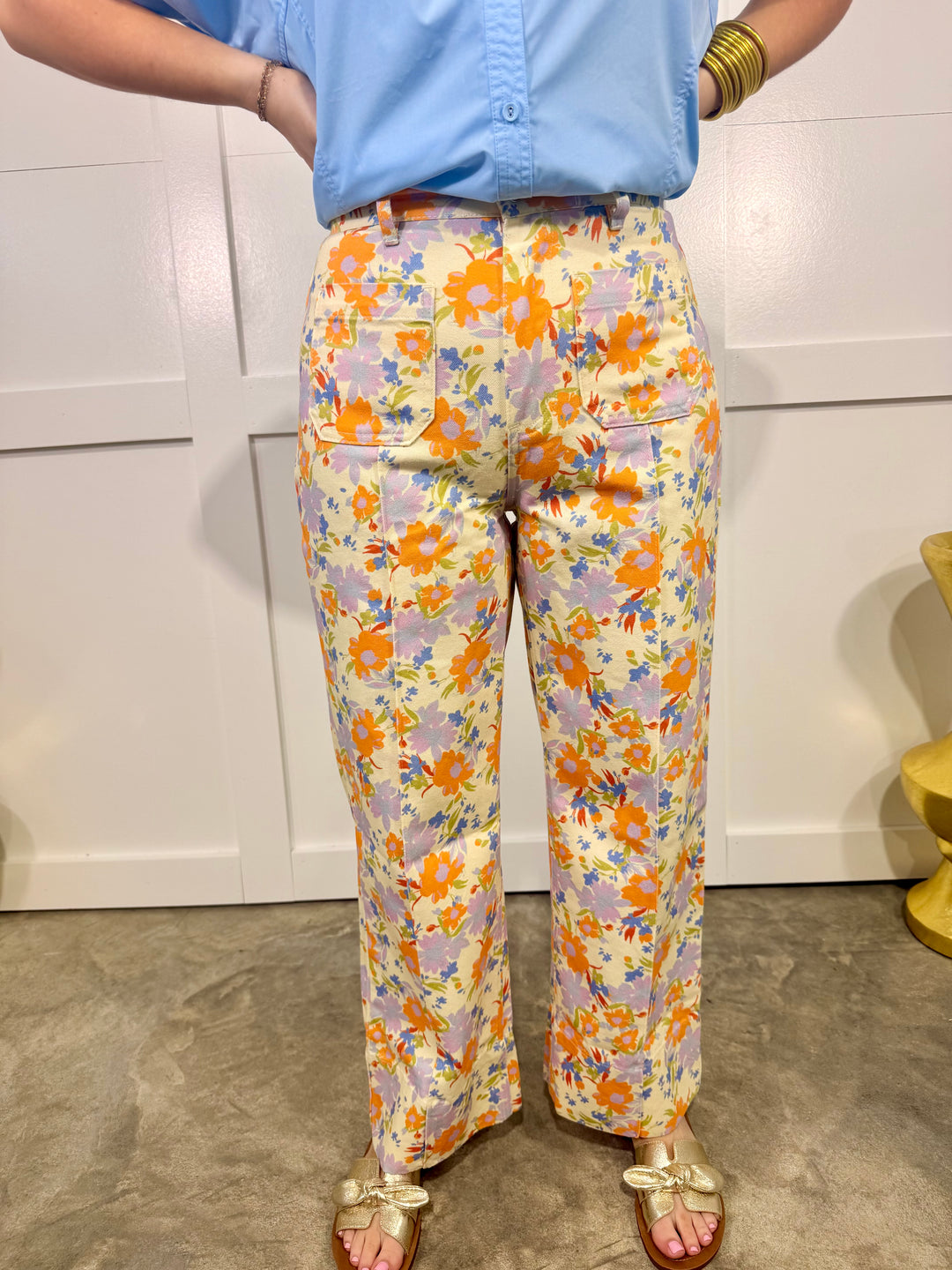 The Prissy Peach Boutique