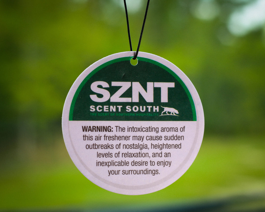 Scent South - Leather