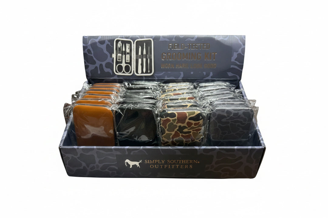 Simply Southern Grooming Kit (LH)