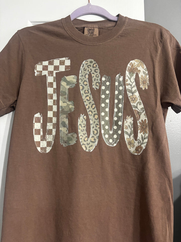 Vintage Jesus Tee