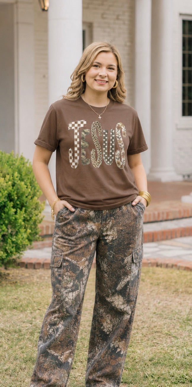 Vintage Jesus Tee