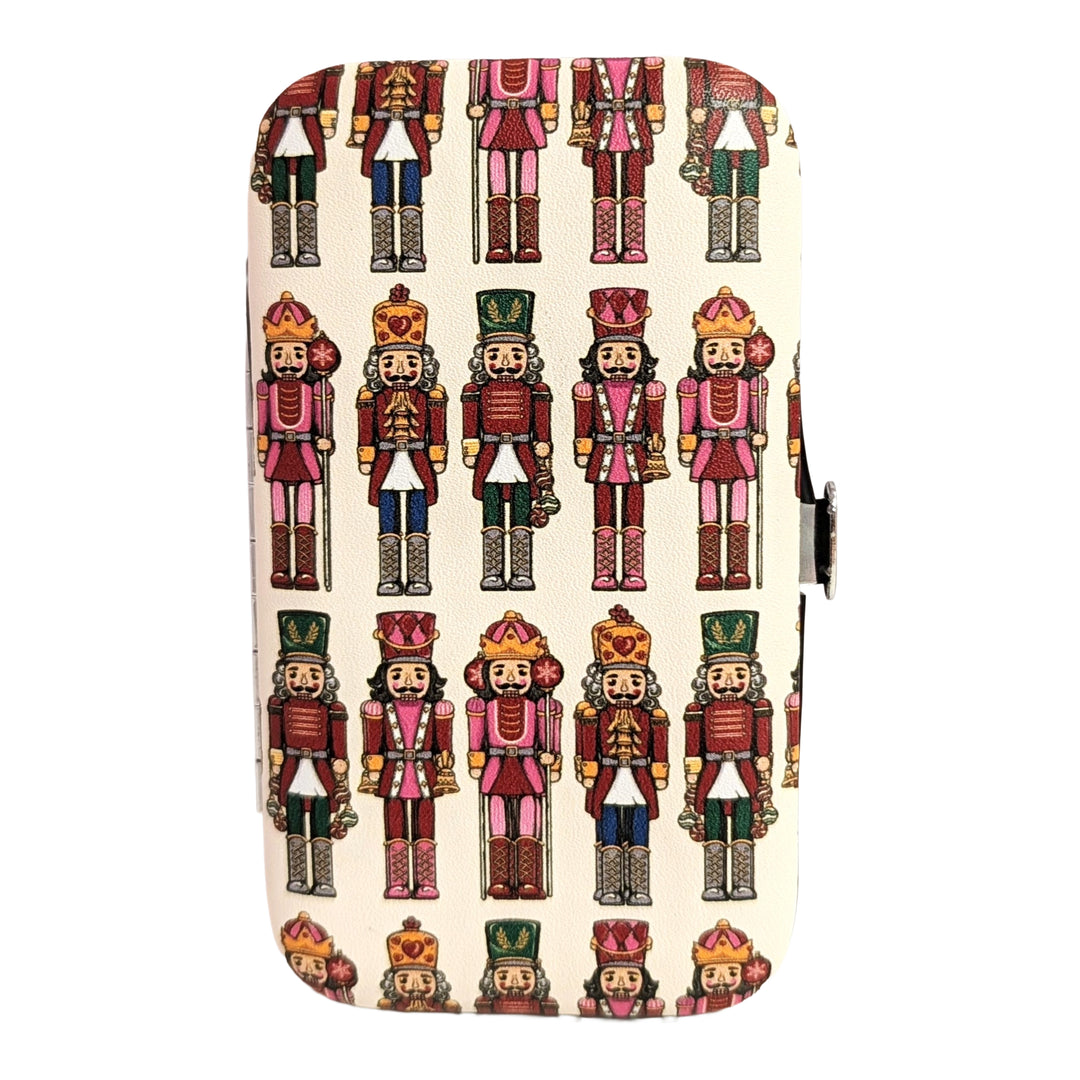 Simply Southern Nutcracker Travel Manicure Kit (LH)