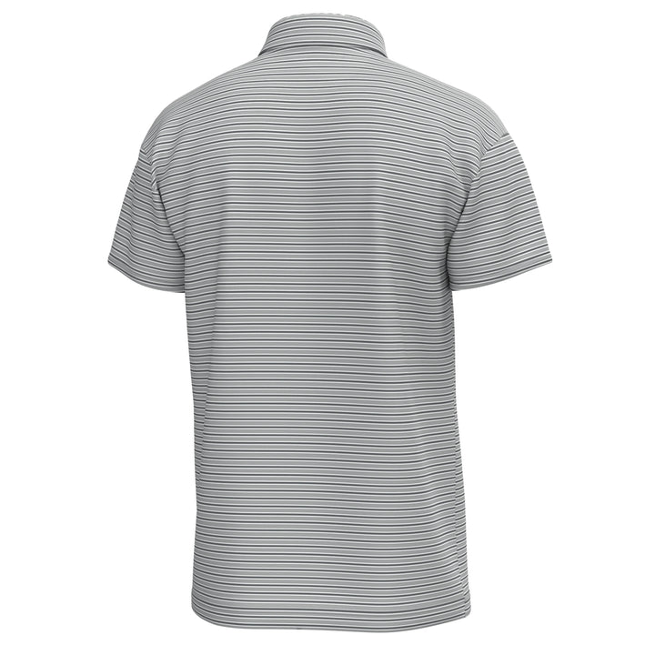 Local Boy Surfside Polo Cool Gray/Graphite/White ( Bark)