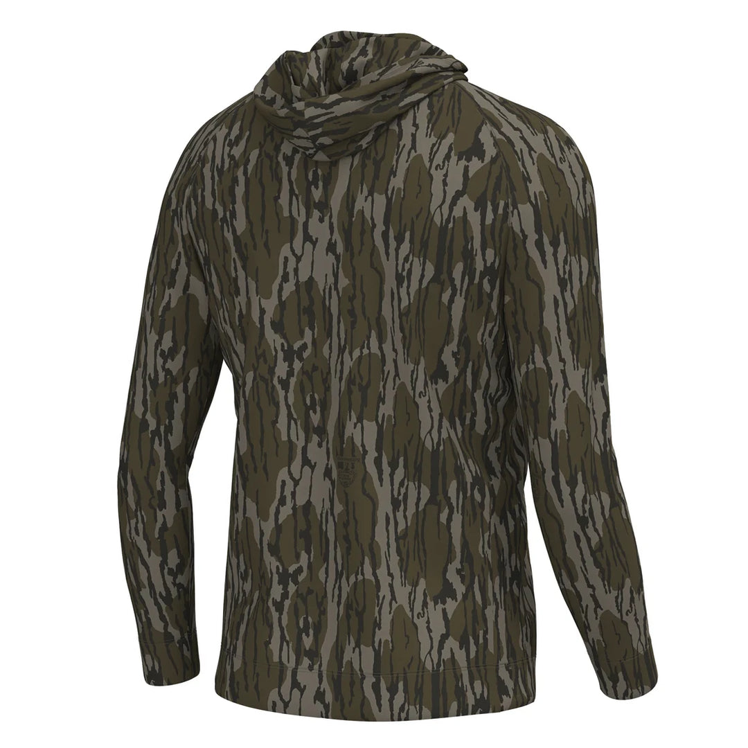 Local Boy Hemlock Hoodie Mossy Oak Original Bottomland (Bark)