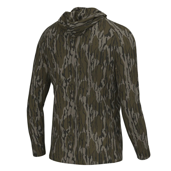Local Boy Hemlock Hoodie Mossy Oak Original Bottomland (Bark)