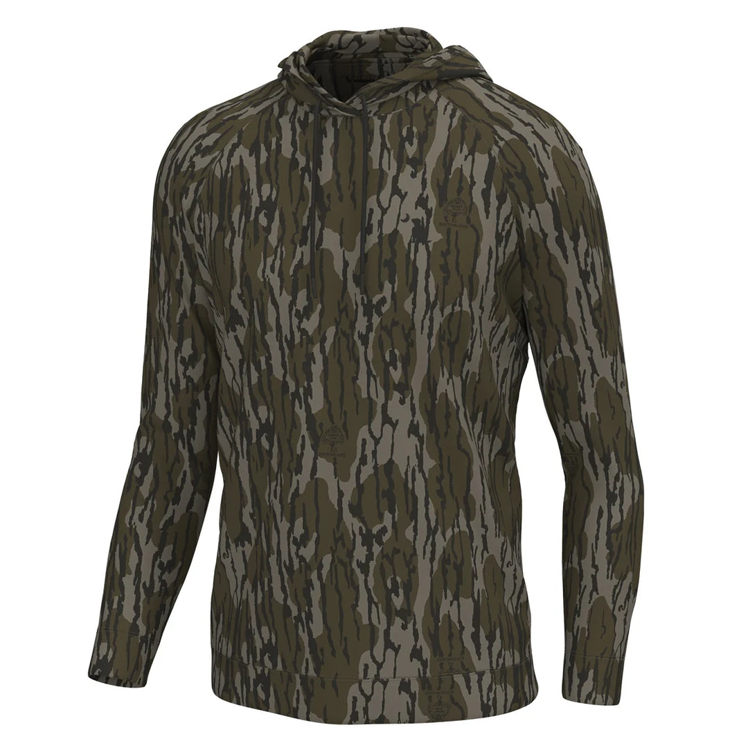 Local Boy Hemlock Hoodie Mossy Oak Original Bottomland (Bark)