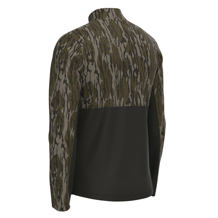Local Boy Elements Jacket Mossy Oak Original Bottomland ( Bark)