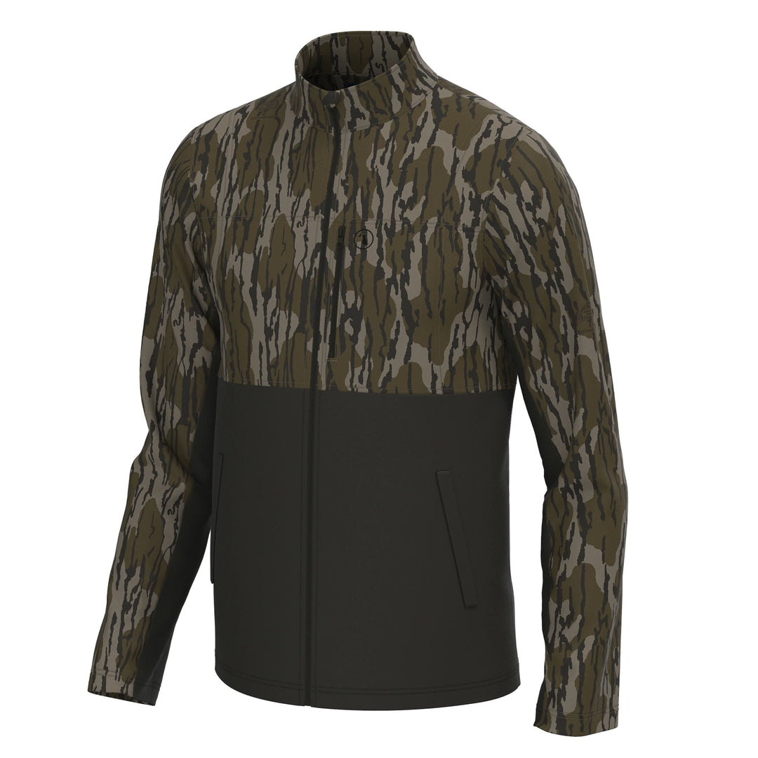 Local Boy Elements Jacket Mossy Oak Original Bottomland ( Bark)