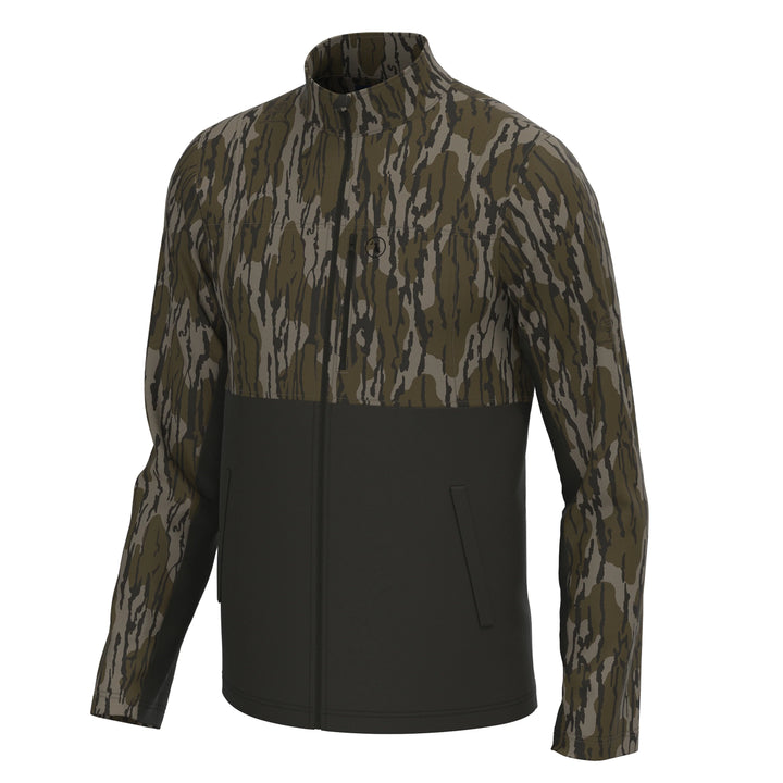 Local Boy Elements Jacket Mossy Oak Original Bottomland ( Bark)