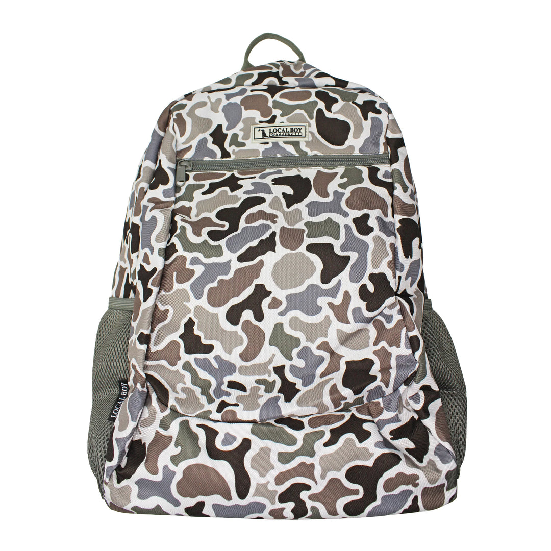 Local Boy Backpack Localflage (BARK)