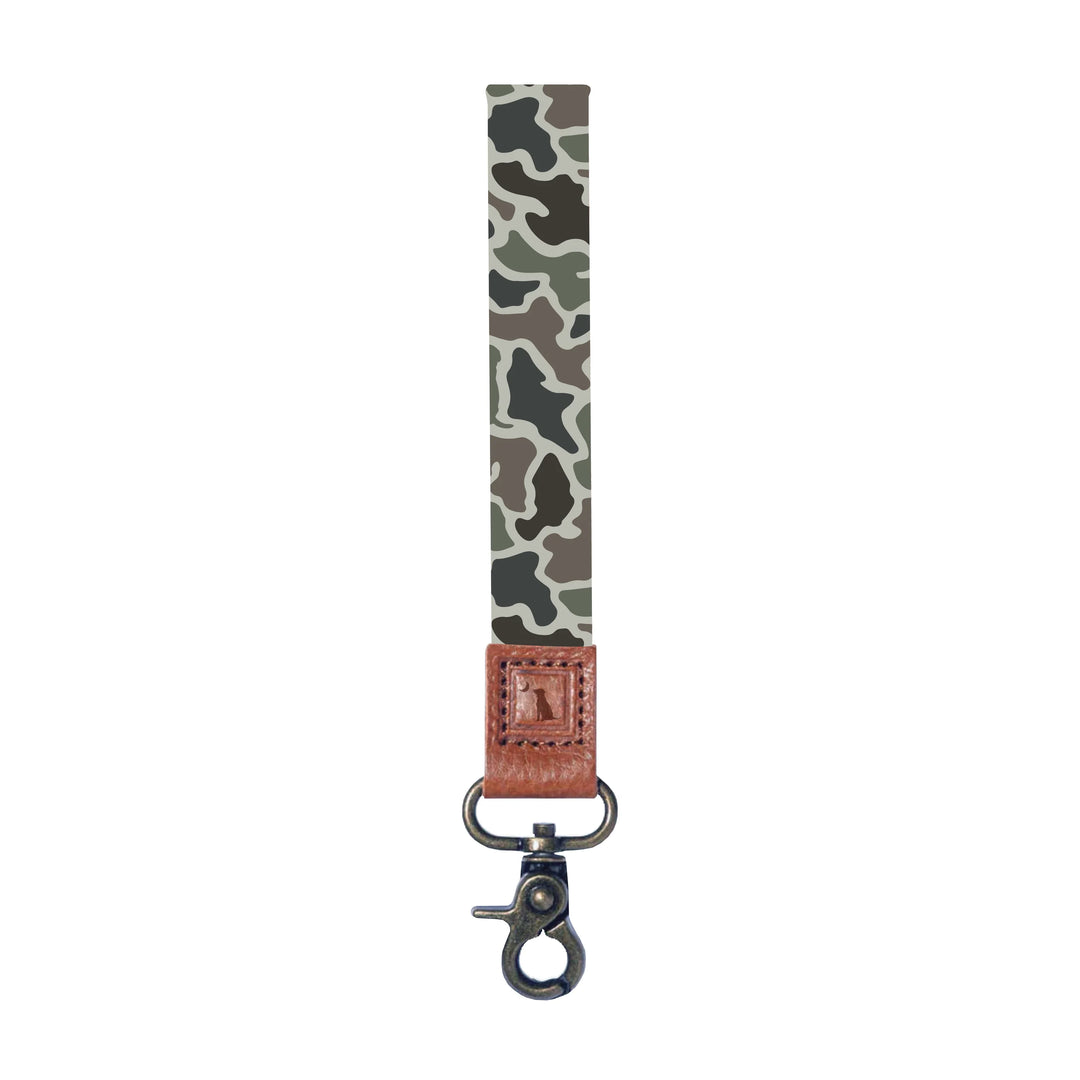 Local Boy Wrist Lanyard