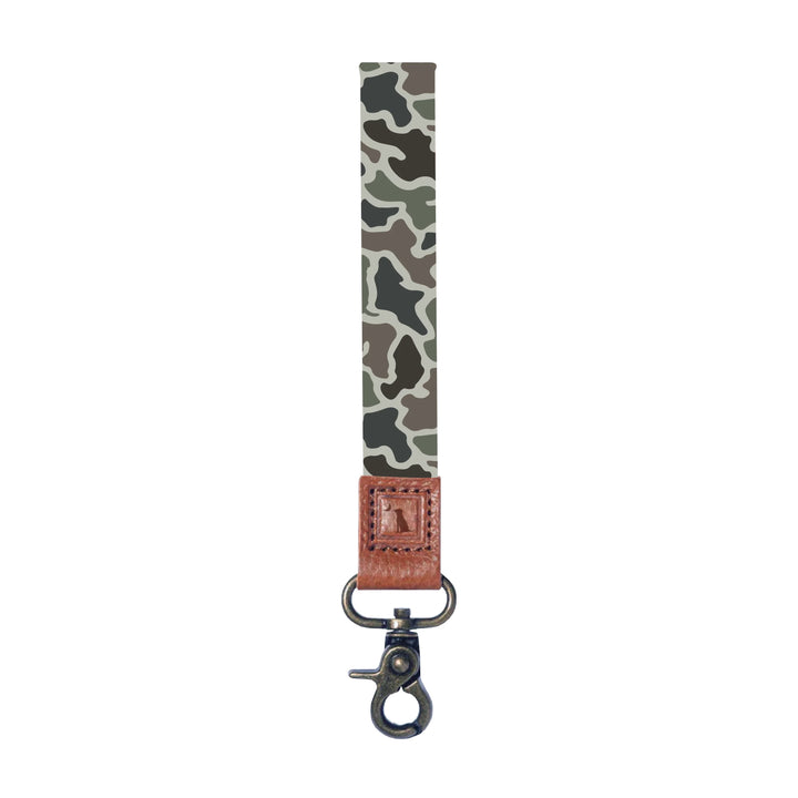 Local Boy Wrist Lanyard