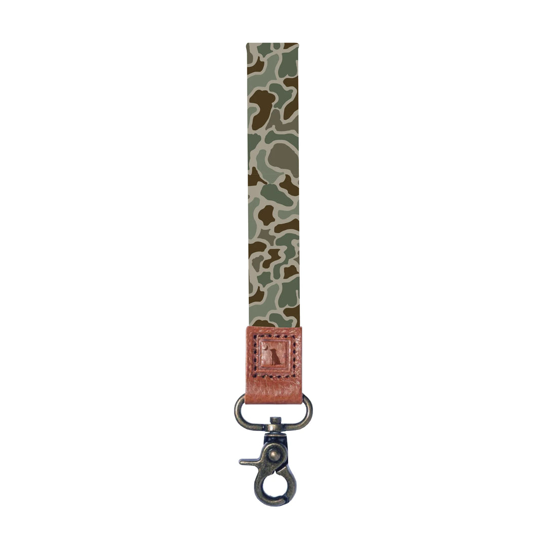 Local Boy Wrist Lanyard