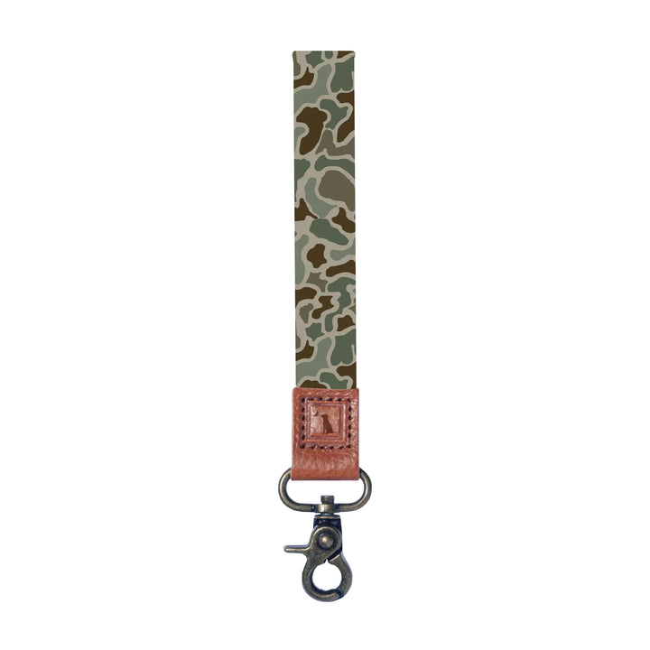 Local Boy Wrist Lanyard