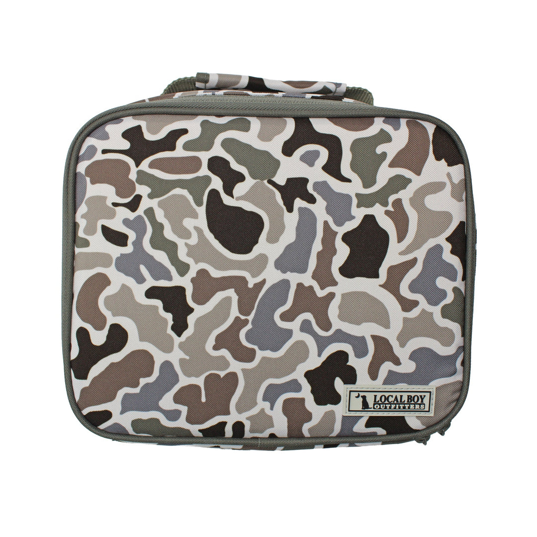 Local Boy Lunch Box Localflage (BARK)