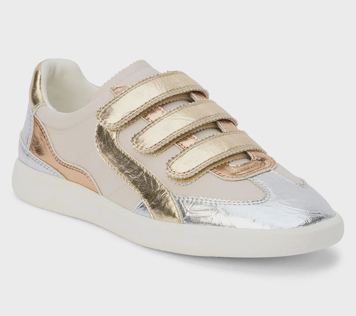 Matisse-Lizzie Sneaker Metallic Multi Colored