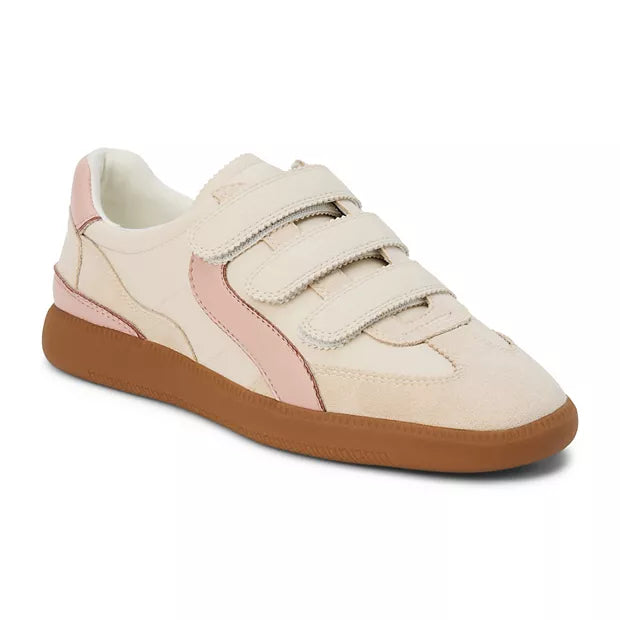 Matisse- Lizzie Sneaker- Natural Multi Colored