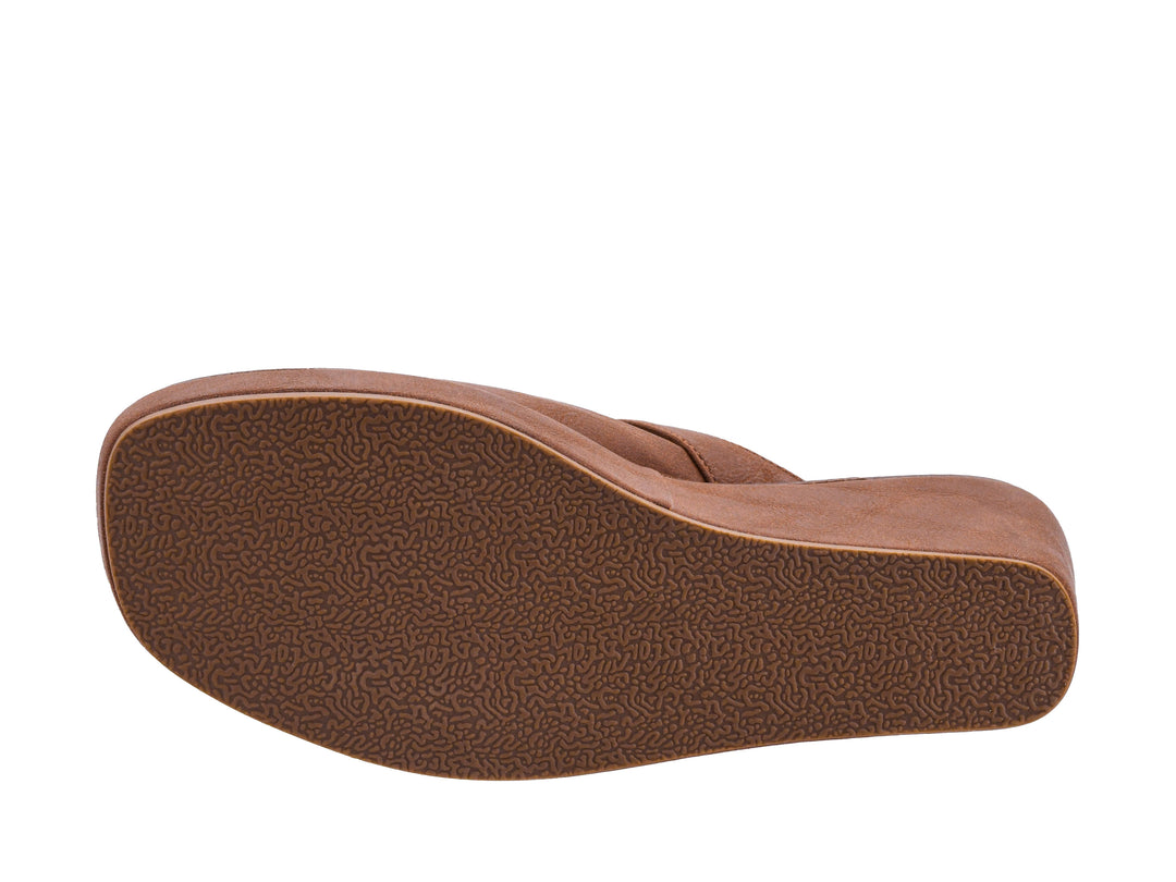 Corkys-Me Time Wedge-Auburn