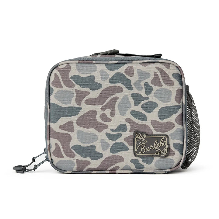 Burlebo-Lunchbox - Classic Deer Camo