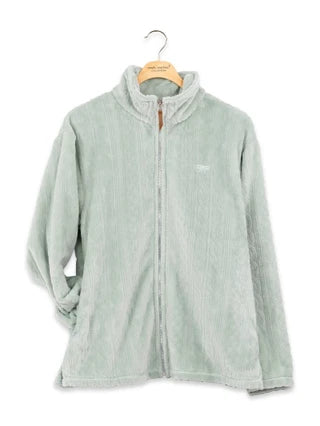 Simply Southern-Elsie Plush Jacket-Harbor