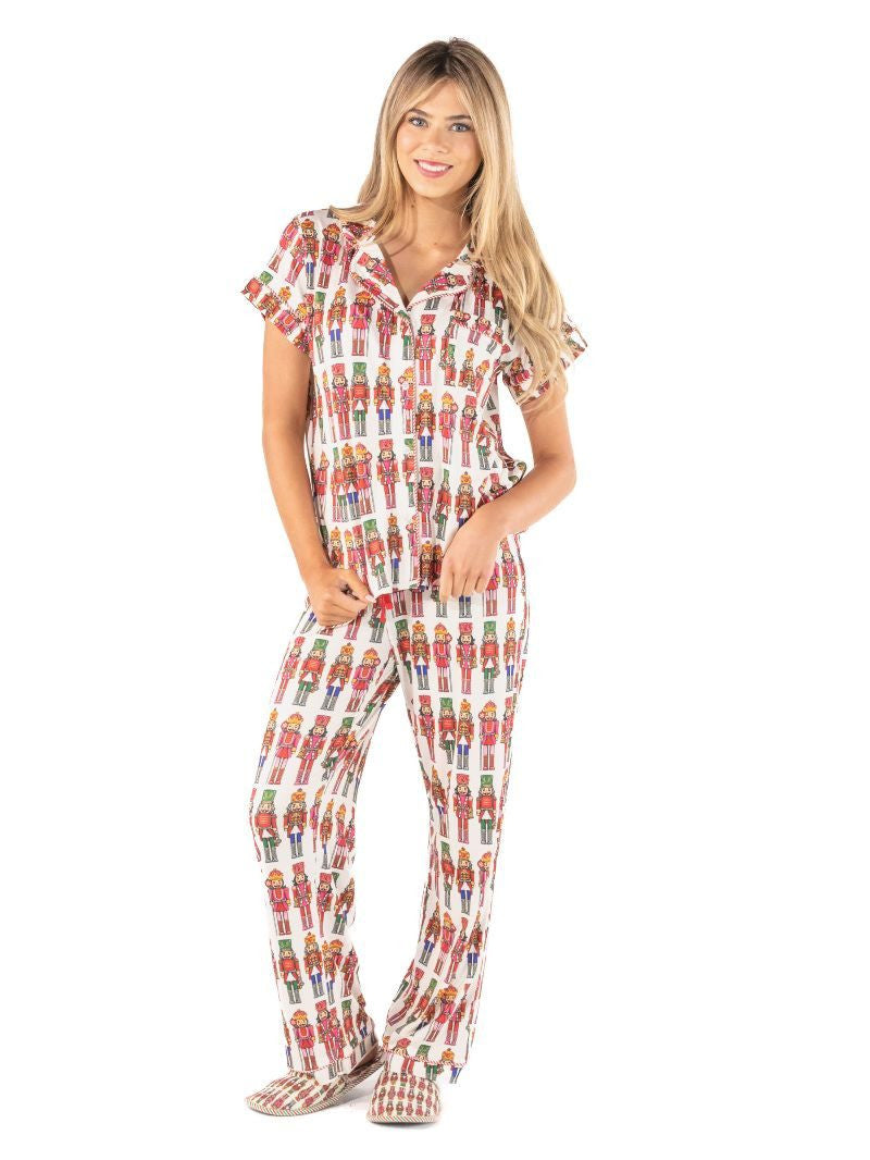 Simply Southern Nutcracker PJ's (LH)