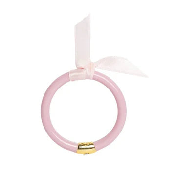 BuDhaGirl Pink Baby/ Kids Bangle (LH)