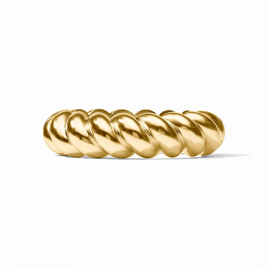 Julie Vos Ravello Statement Hinge Bangle (LH)