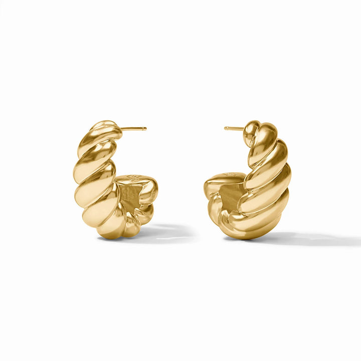 Julie Vos Ravello Statement Hoop (LH)