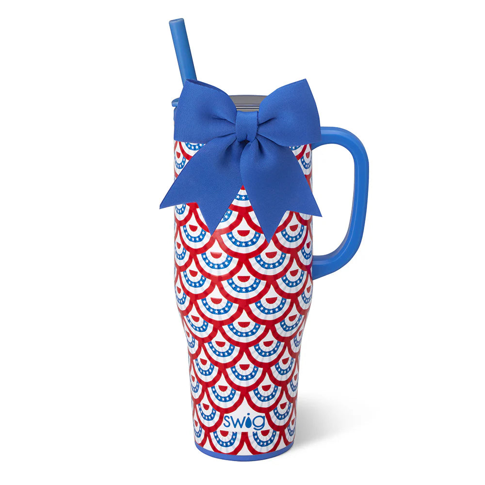 Liberty Belle Mega Mug 30oz (LH)