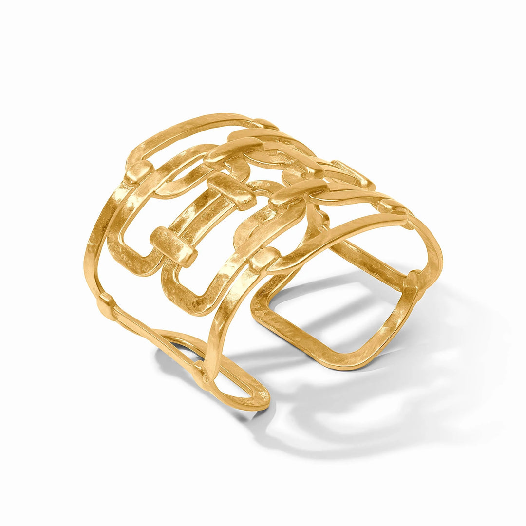 Julie Vos Sahara Statement Cuff (LH)