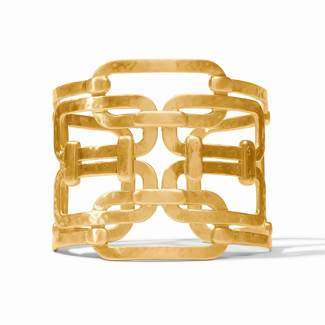 Julie Vos Sahara Statement Cuff (LH)