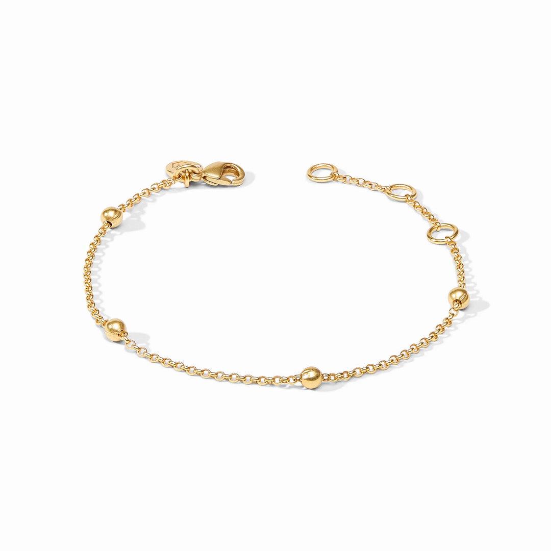 Julie Vos Solara Delicate Bracelet (LH)